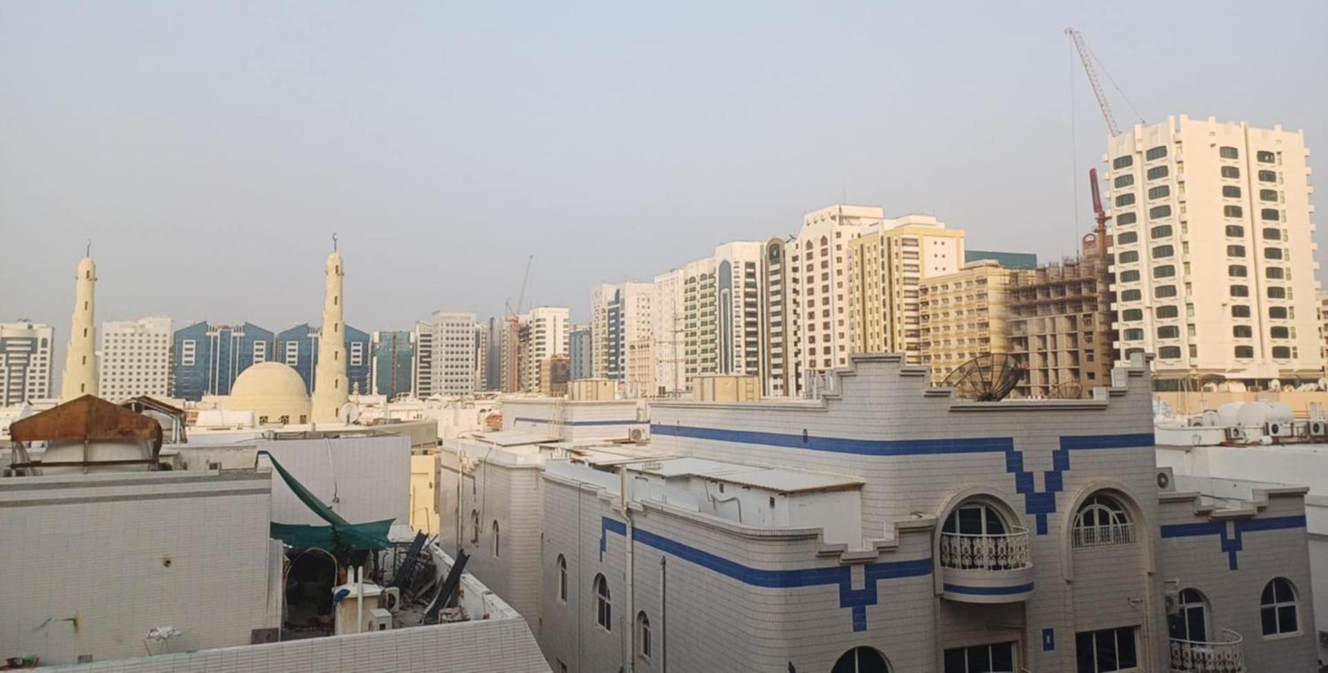Homestay For 4s New Location Najda Abu Dhabi