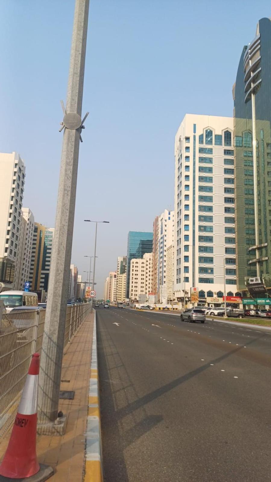 For 4s New Location Najda Abu Dhabi
